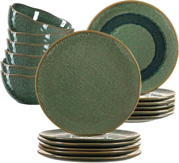 Produktbild Leonardo Tafelservice Matera (18 Stk.)