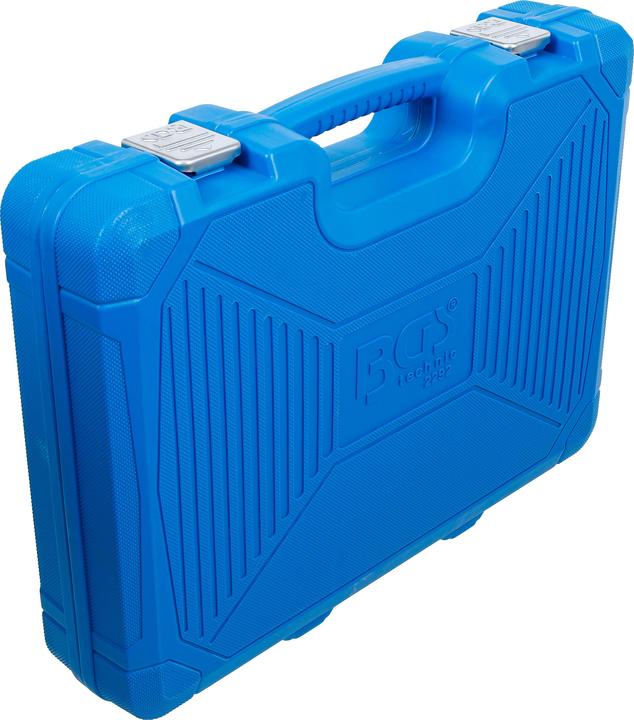 Produktbild BGS Steckschlüssel-Satz (10  mm, 11 mm, 12 mm, 13 mm, 14 mm, 15 mm, 16 mm, 17 mm, 18 mm, 19 mm, 20 mm, 21 mm, 22 mm, 24 mm, 27 mm, 3 mm, 30 mm, 32 mm, 4 mm, 4.5 mm, 5 mm, 5.5 mm, 6 mm, 7 mm, 8 mm, 9 mm)