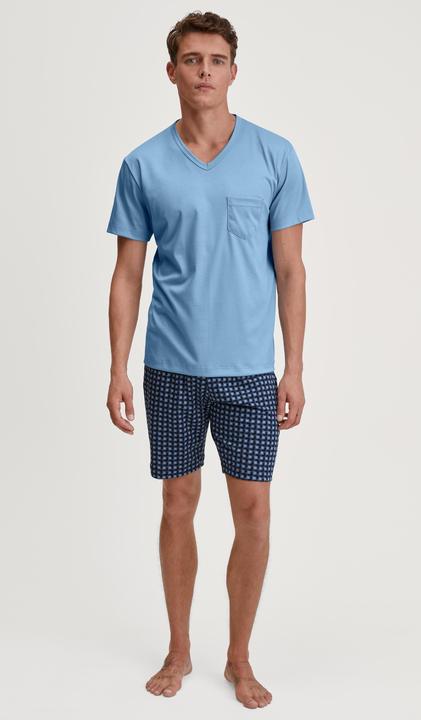 Produktbild Calida Relax Streamline Kurz-Pyjama (L)