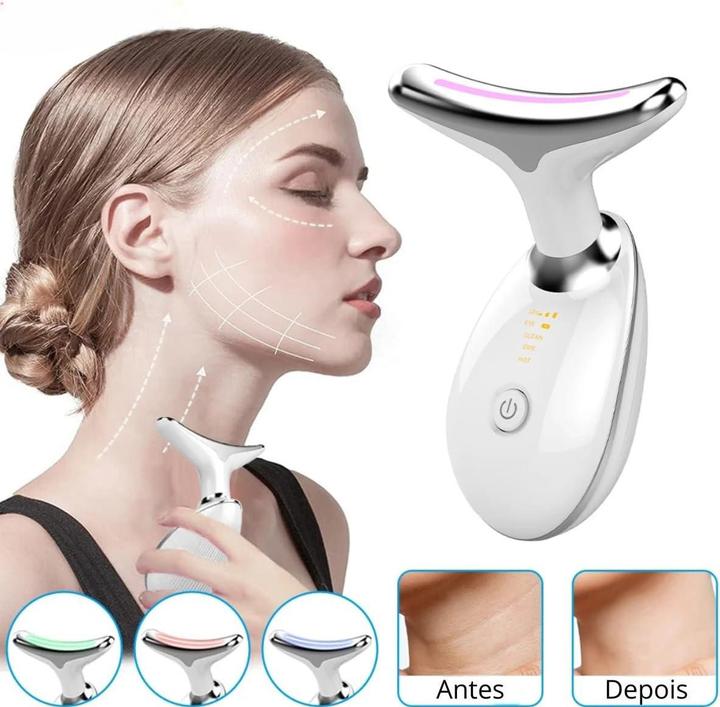 Actual product image Novidarte Gesichtsmassagerät