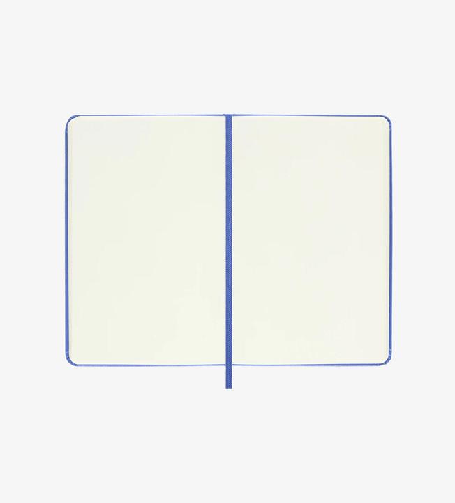 Image du produit Moleskine Pocket (A6, Blanc, Couverture rigide)