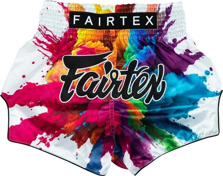 Produktbild Fairtex Muay Thai Shorts Funky Soul (S)