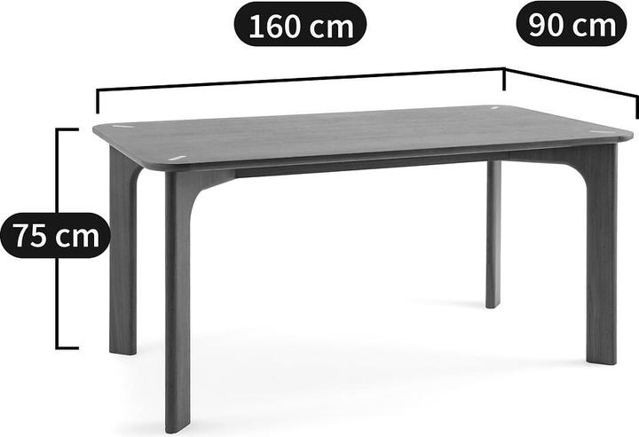 Image du produit La Redoute Interieurs Strofi (160 x 90 x 75 cm)