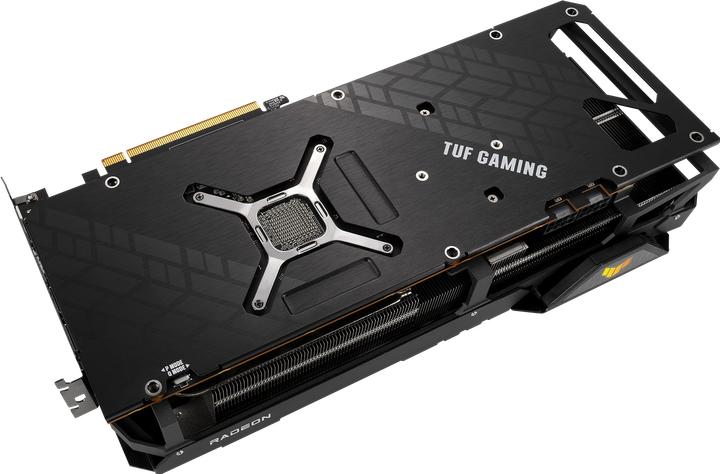 Actual product image ASUS TUF GAMING Radeon RX 6700 XT OC Edition (12 GB)
