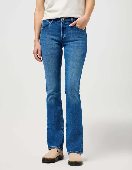 Actual product image Wrangler Jeans Bootcut (27)