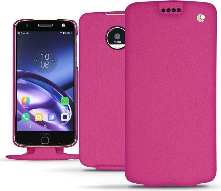 Actual product image Noreve Leather cover vertical