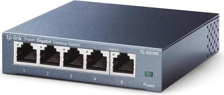 Actual product image TP-Link TL-SG105 (5 Ports)