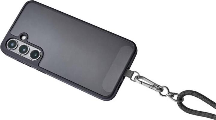 Produktbild Intenso Handykette als Lade- + Datenkabel USB-C bis 1,65m schwarz (1.65 m, USB 2.0, 60 W)