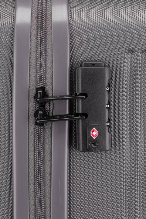 Produktbild Travelite Trolley + Koffer Bali 4w Trolley L (96 l)