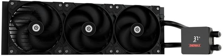 Actual product image Enermax liquid CPU Cooler LIQMAX IV Series 360mm AM5/LGA1851