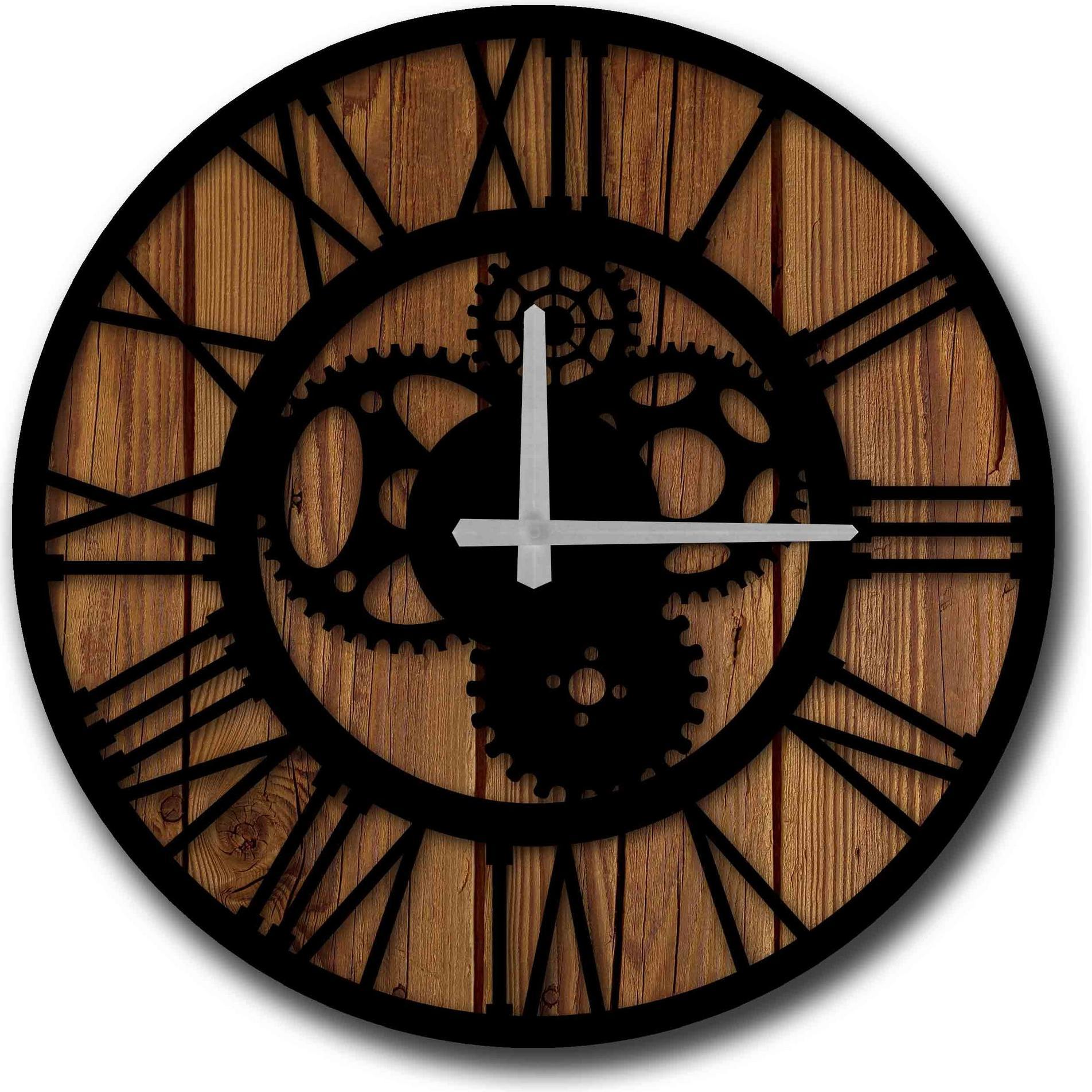 Wallxpert, Wanduhr, Anaya (50 cm)