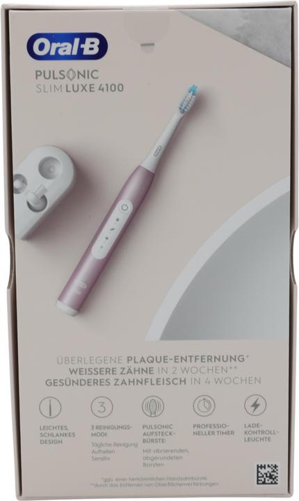 Produktbild Oral-B Pulsonic Slim Luxe (Schallzahnbürste)