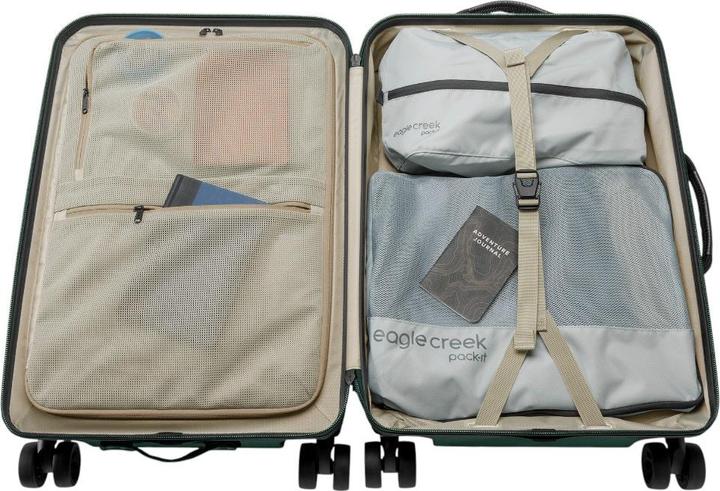 Immagine prodotto Eagle Creek Tarmac 4 Wheeled 60L Duck Green (60 l)