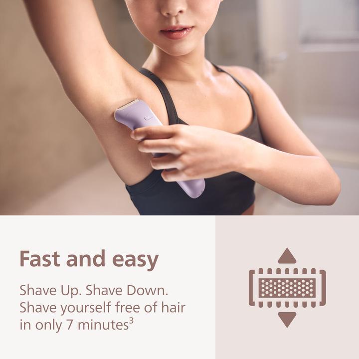 Produktbild Philips Lady Shaver Series 6000