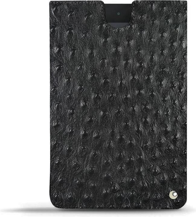 Autruche nero ( Noir / Black)
