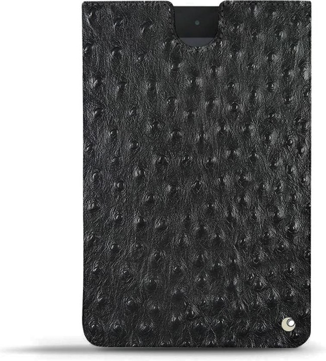 Autruche nero ( Noir / Zwart)