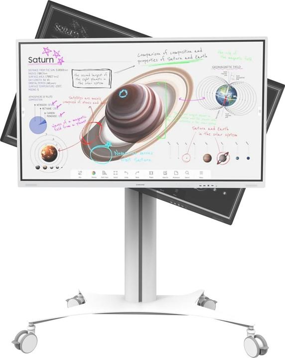 Produktbild Celexon Expert Display-Rollwagen Seoul für Samsung FLIP (50 kg)
