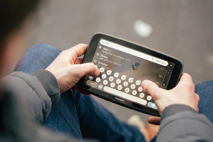 Produktbild TomTom GO Expert Plus (7")