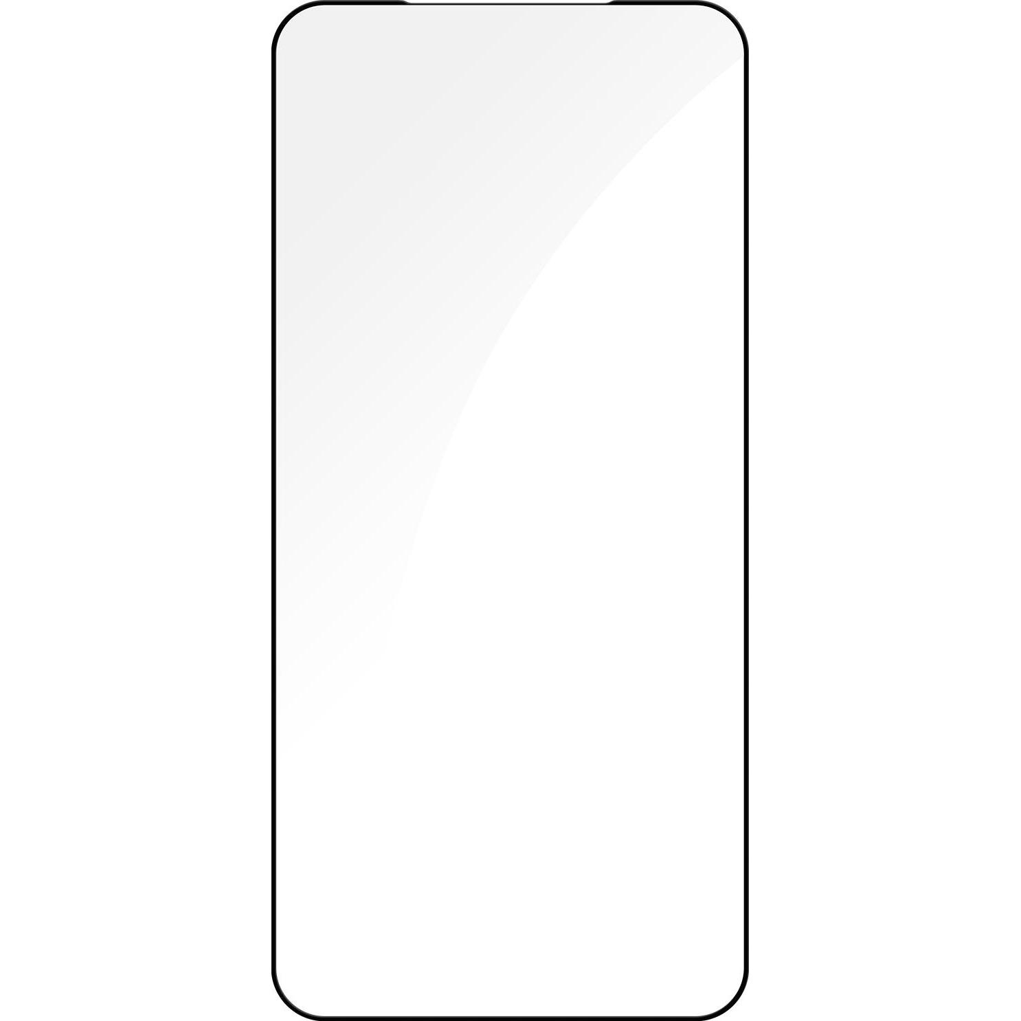 3MK NeoGlass flexible Bildschirmschutzfolie (1 Stück, Samsung Galaxy S21), Smartphone Schutzfolie, Transparent