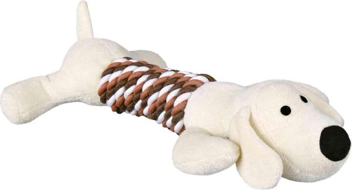 Image du produit Trixie Lapin avec couineur (Jouet en peluche chien)