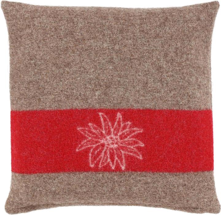 Eskimo Edelweiss Army Cushion (45 x 45 cm)