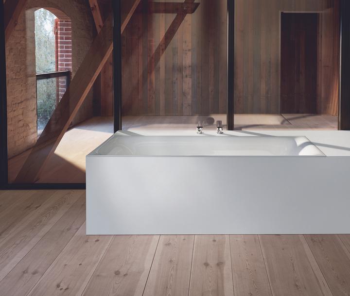 Actual product image Bette Lux Bathtub 180x80cm, 3441- (185 l, 180 cm, 80 cm)