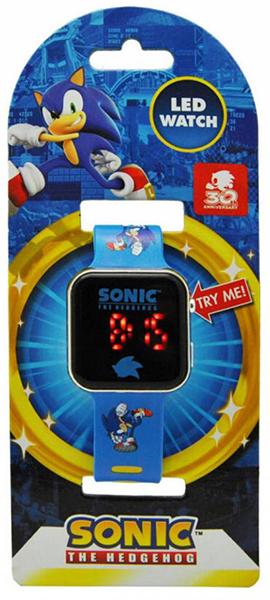 Produktbild Kids Licensing Sonic (Digitaluhr)