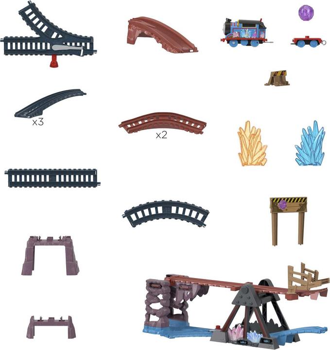 Immagine prodotto Fisher-Price HMC28 veicolo-gioco/pista da gioco