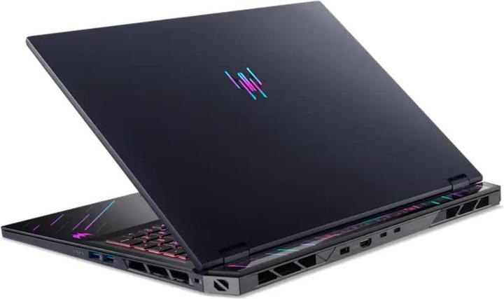 Actual product image Acer Predator Helios 18 AI (18", 3000 GB, 32 GB, Eng. Int., Intel Core Ultra 9 275HX)