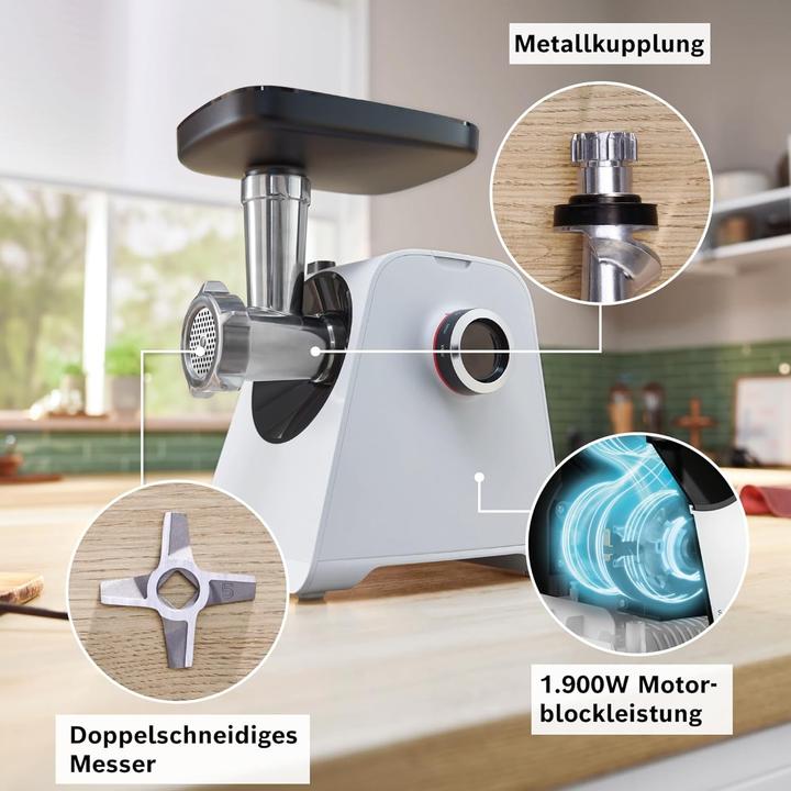 Image du produit Bosch Hausgeräte MFWS420W