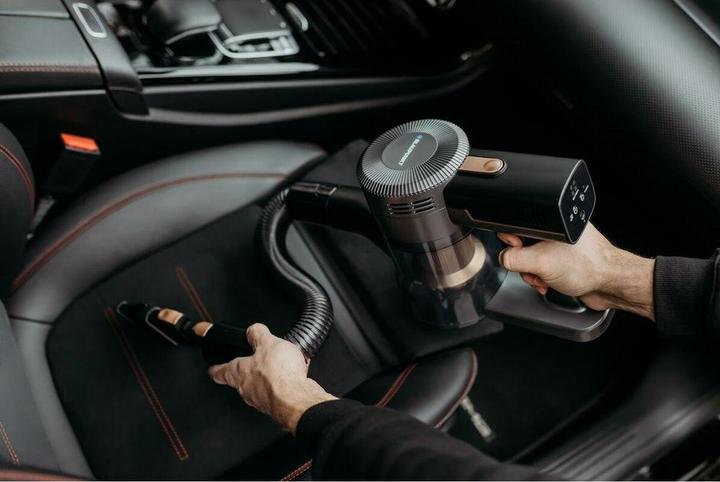 Actual product image Blaupunkt 2-in-1 Staubsauger 22.2V VCH701