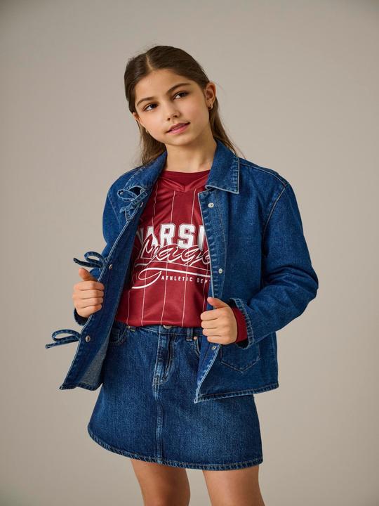 Produktbild Only KOGTHILLE Jeansjacke Jeansjacke (134)