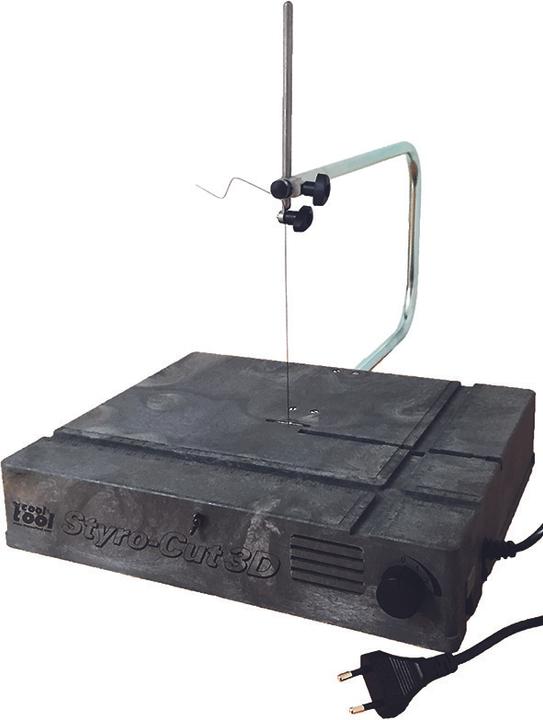 Actual product image Werkstarck Styr r-Table Cutting Tools Styro-Cut 3D