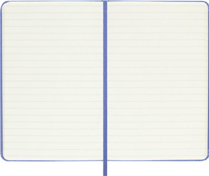 Actual product image Moleskine Classic (A6, Lined, Hardcover)