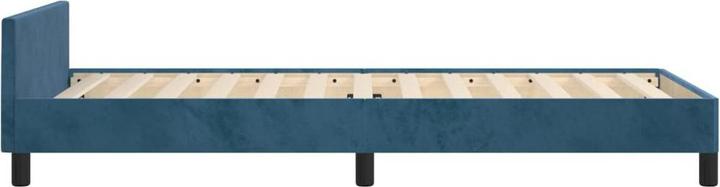 Image du produit vidaXL Bettgestell mit Kopfteil (80 x 200 cm)