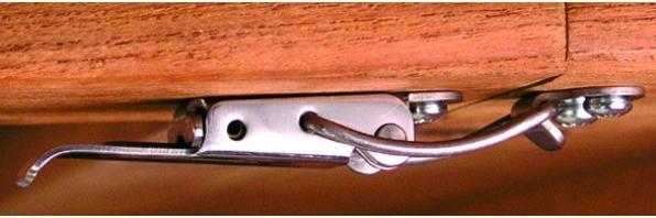 Actual product image Werkstarck Table top connectors (1 pcs.)