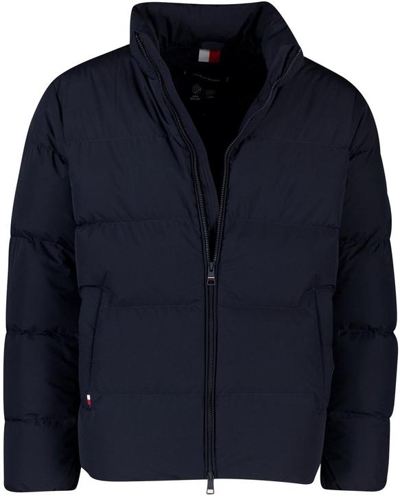 Actual product image Tommy Hilfiger Down Stand Puffer Jacket (M)