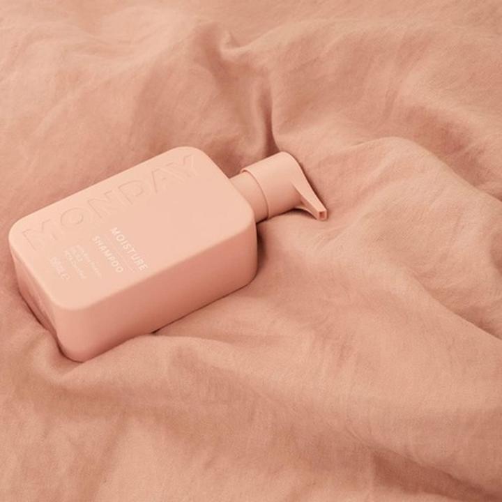 Produktbild Monday Moisture Shampoo 350ml (Flüssiges Shampoo, 350 ml)