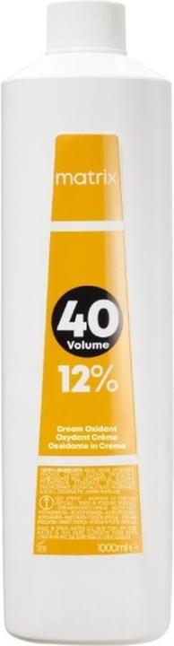 Matrix SoColor Oxydant 12% 40 Vol. 1000 Ml