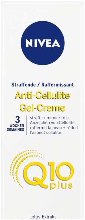 Image du produit NIVEA Q10Plus (Crème pour le corps, Gel pour le corps, 200 ml)