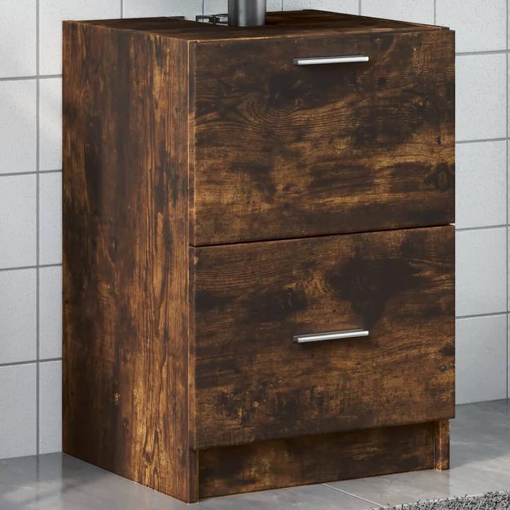 Image du produit VidaXL Meuble sous lavabo (40 x 37 x 59 cm)