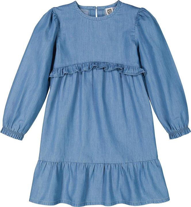Produktbild La Redoute Collections Kurzes Kleid mit langen Ärmeln (122)