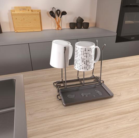 Immagine prodotto Metaltex Abtropffläschchen Flaschen