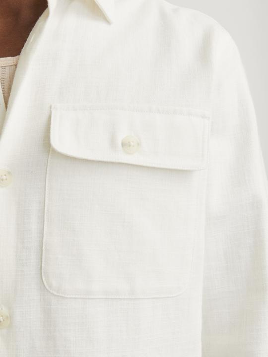 Image du produit Jack & Jones Jprccraymond Spring Solid Overshirt Sn (XXL)