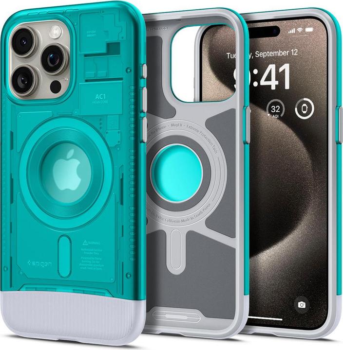 Produktbild Spigen ACS06608 (Apple iPhone 15 Pro Max)