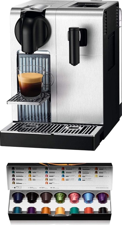 Actual product image De'Longhi Lattissima Pro (NESPRESSO Original)