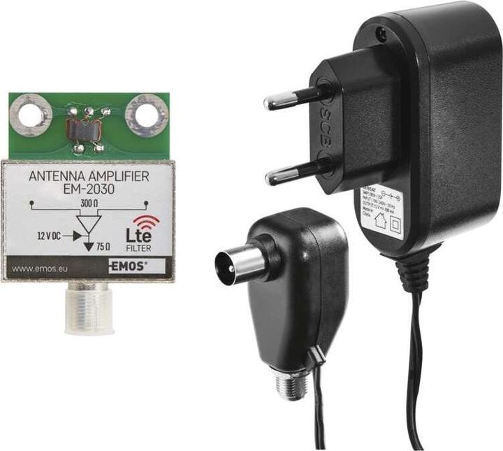 Actual product image Emos ASP-30 DB (DVB-T / -T2)