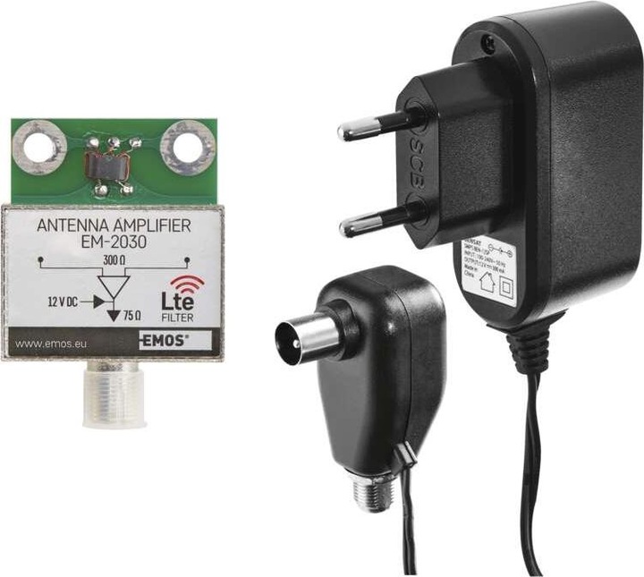 Actual product image Emos ASP-30 DB (DVB-T / -T2)