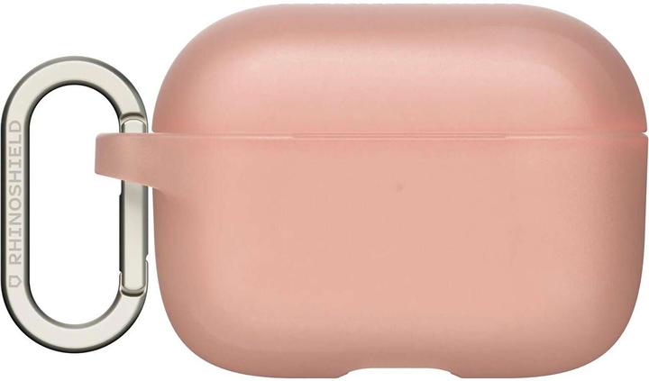 RhinoShield Étui de transport AirPods Pro Blush Pink