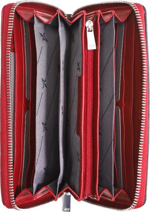 Immagine prodotto Riccardo Ferducci Portafoglio con zip, RFID